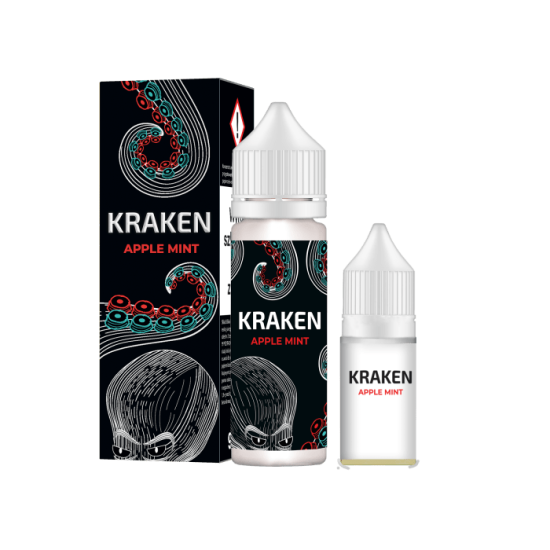 KRAKEN APPLE MINT