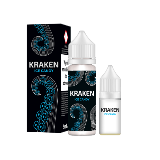 KRAKEN ICE CANDY