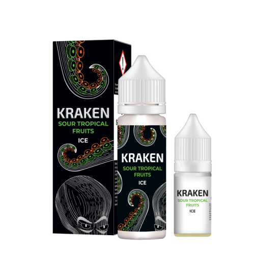 KRAKEN SOUR TROPICAL FRUITS